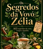 Caderno Sagrado da Vovó Zélia