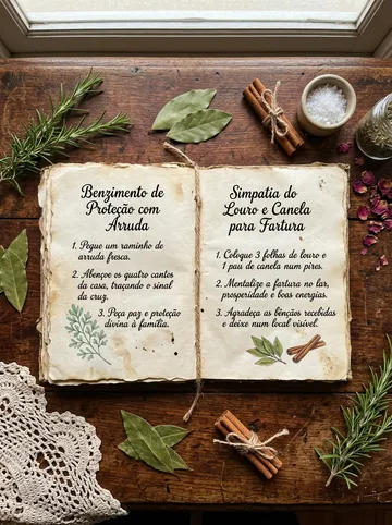 Páginas do Caderno da Vovó Zélia abertas com letra grande e fácil de ler